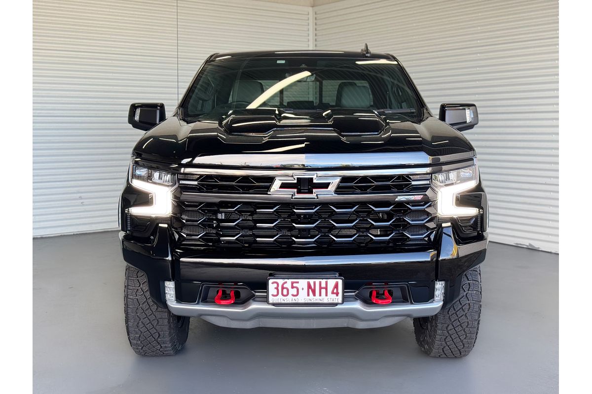 2024 Chevrolet Silverado 1500 ZR2 W/Tech Pack T1 4X4
