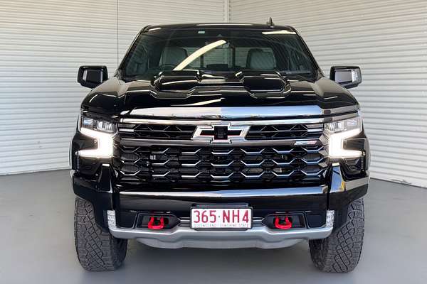 2024 Chevrolet Silverado 1500 ZR2 W/Tech Pack T1 4X4