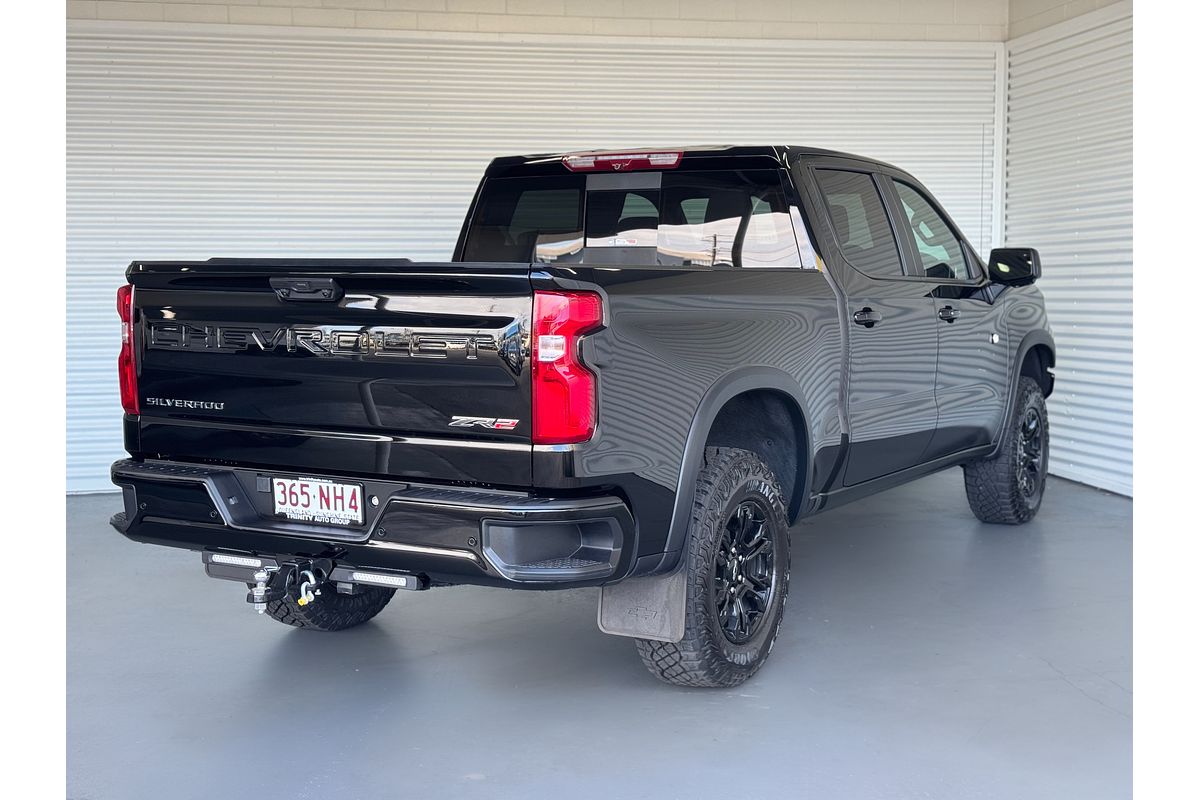 2024 Chevrolet Silverado 1500 ZR2 W/Tech Pack T1 4X4
