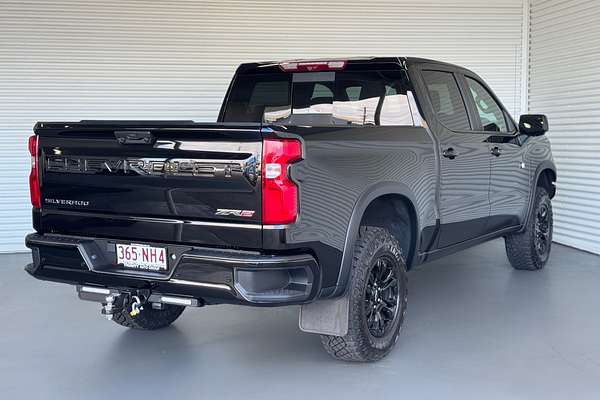 2024 Chevrolet Silverado 1500 ZR2 W/Tech Pack T1 4X4