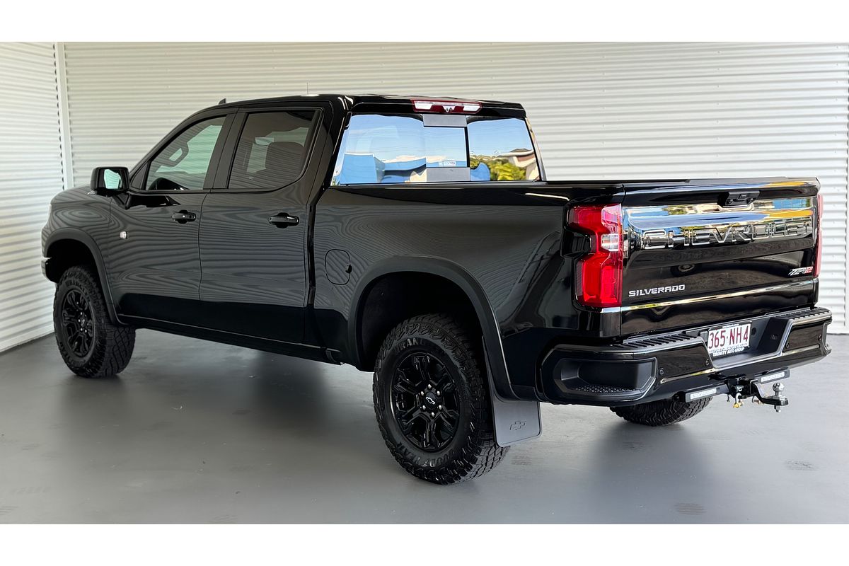 2024 Chevrolet Silverado 1500 ZR2 W/Tech Pack T1 4X4