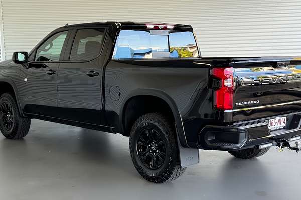 2024 Chevrolet Silverado 1500 ZR2 W/Tech Pack T1 4X4