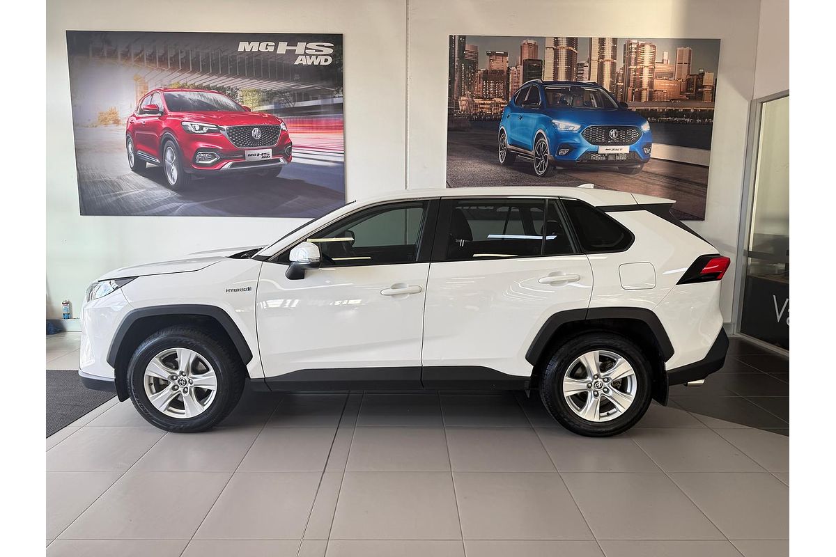 2020 Toyota RAV4 GX AXAH52R