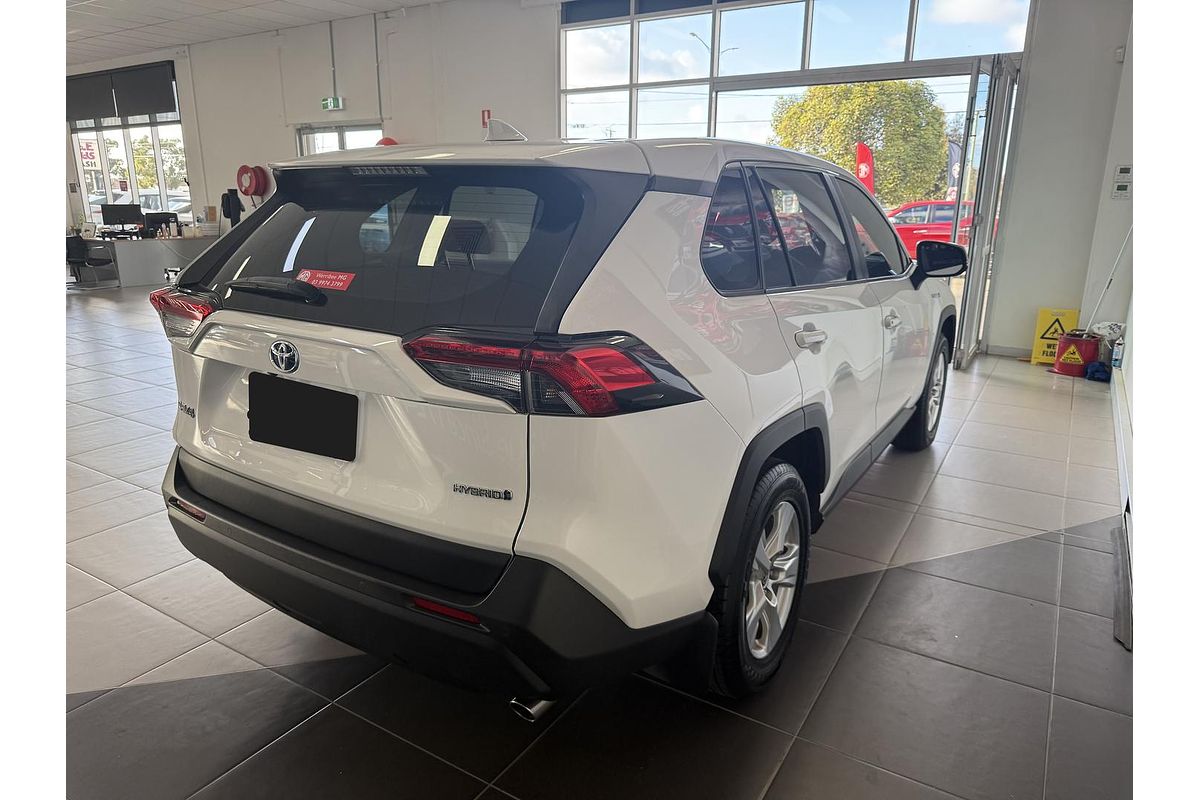 2020 Toyota RAV4 GX AXAH52R