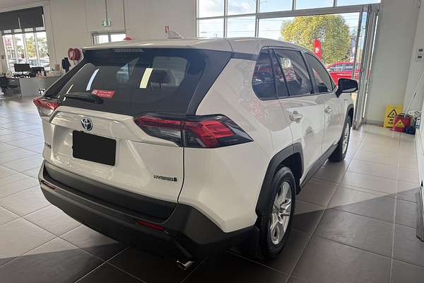 2020 Toyota RAV4 GX AXAH52R