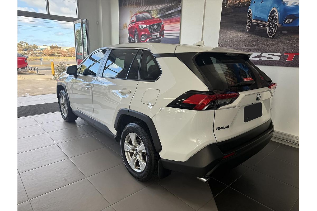 2020 Toyota RAV4 GX AXAH52R