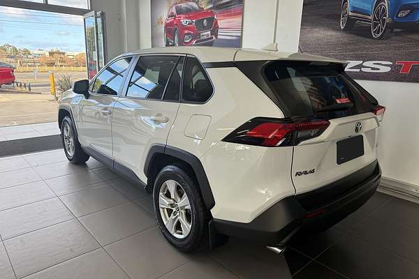 2020 Toyota RAV4 GX AXAH52R