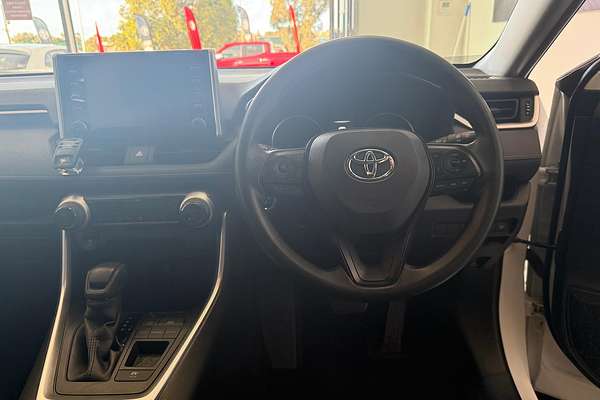 2020 Toyota RAV4 GX AXAH52R