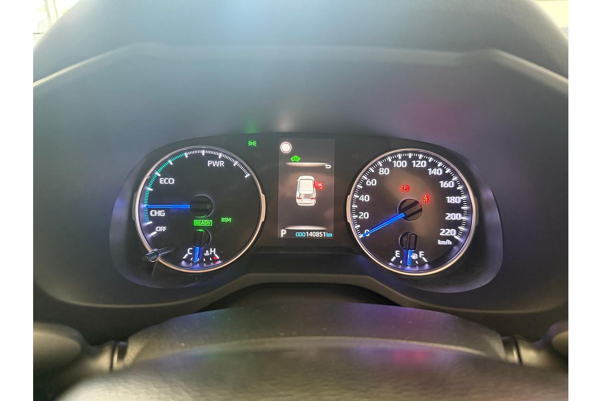 2020 Toyota RAV4 GX AXAH52R
