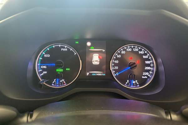2020 Toyota RAV4 GX AXAH52R