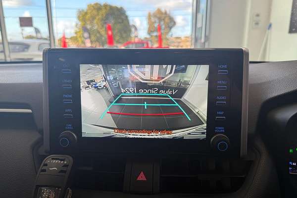 2020 Toyota RAV4 GX AXAH52R