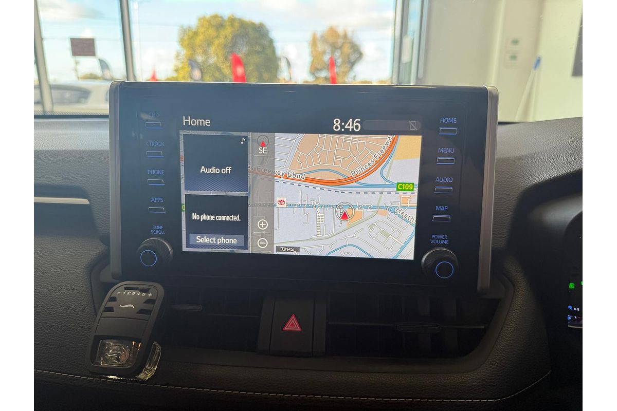 2020 Toyota RAV4 GX AXAH52R