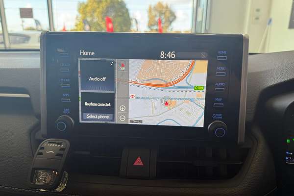 2020 Toyota RAV4 GX AXAH52R