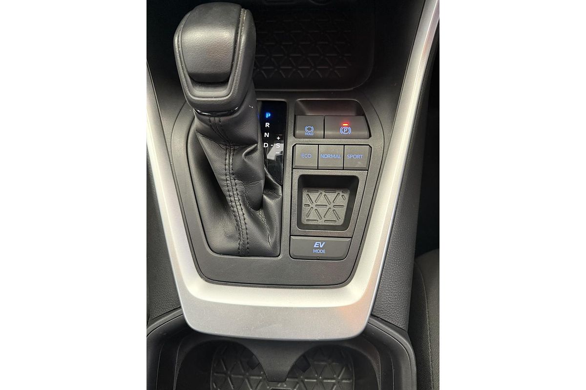 2020 Toyota RAV4 GX AXAH52R