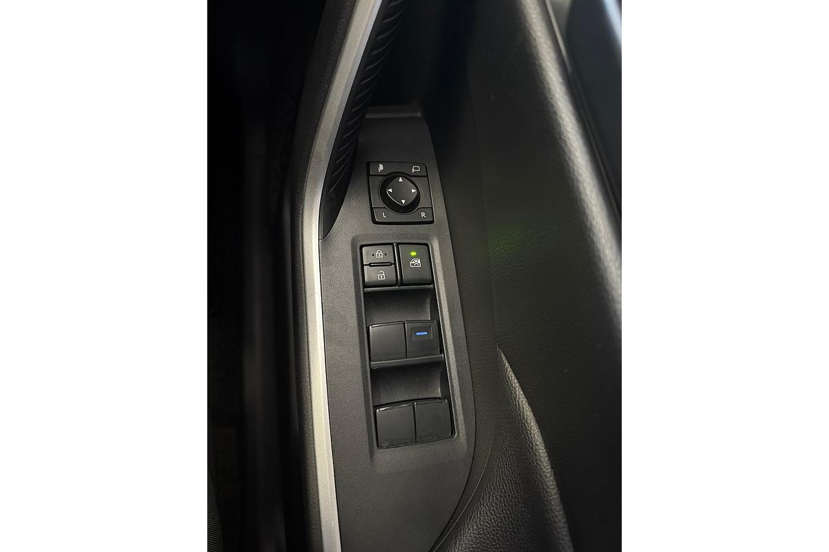 2020 Toyota RAV4 GX AXAH52R