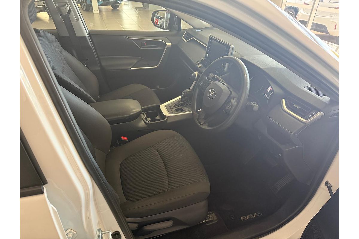 2020 Toyota RAV4 GX AXAH52R