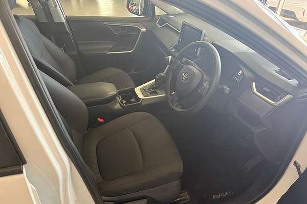 2020 Toyota RAV4 GX AXAH52R