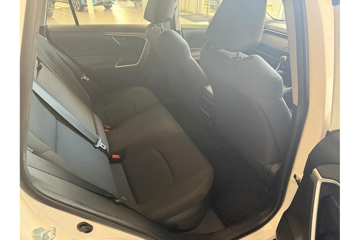 2020 Toyota RAV4 GX AXAH52R