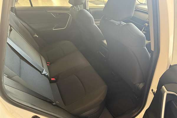 2020 Toyota RAV4 GX AXAH52R