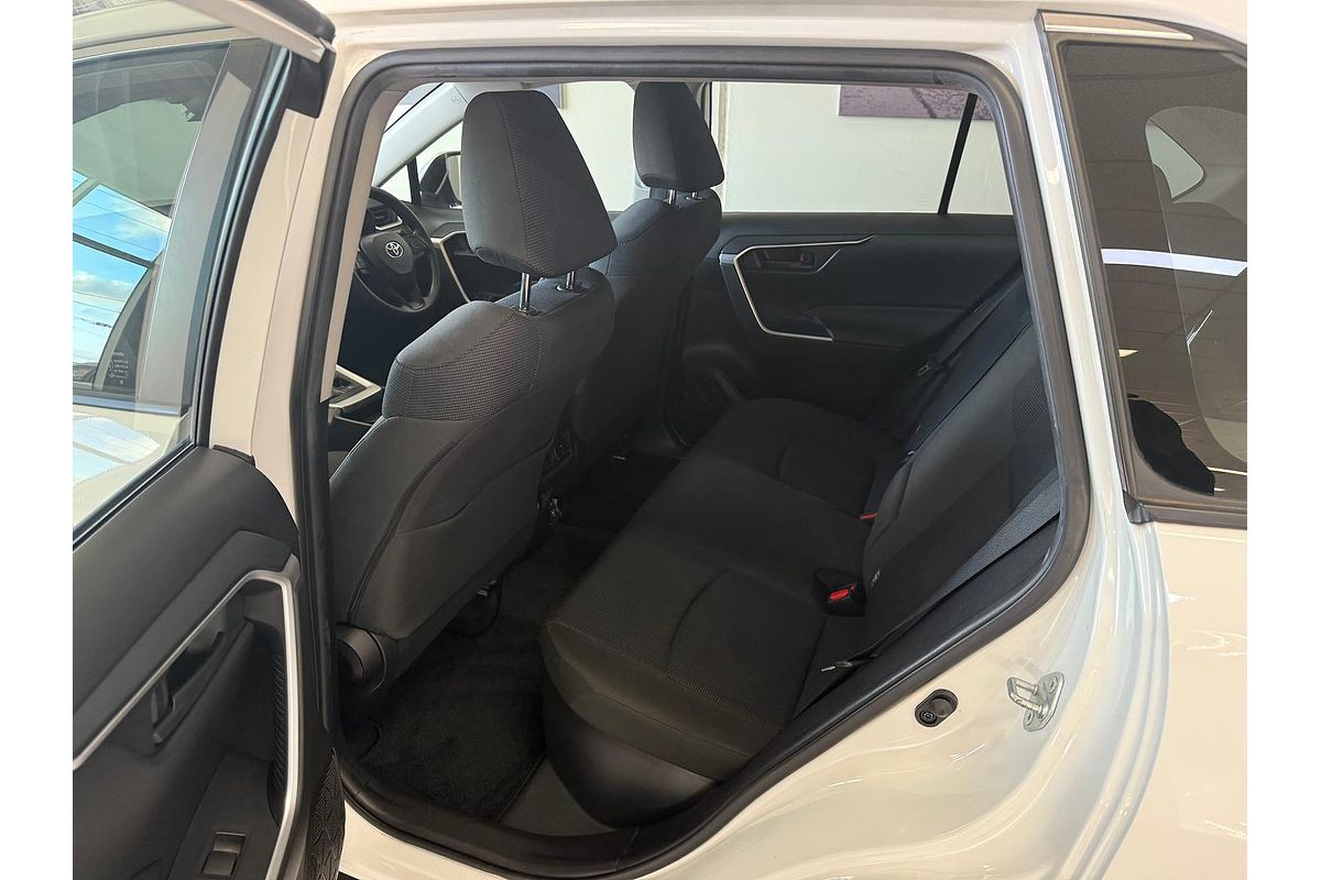 2020 Toyota RAV4 GX AXAH52R