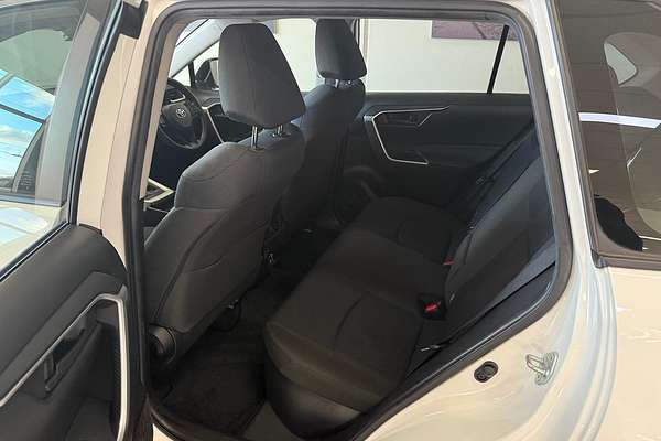 2020 Toyota RAV4 GX AXAH52R
