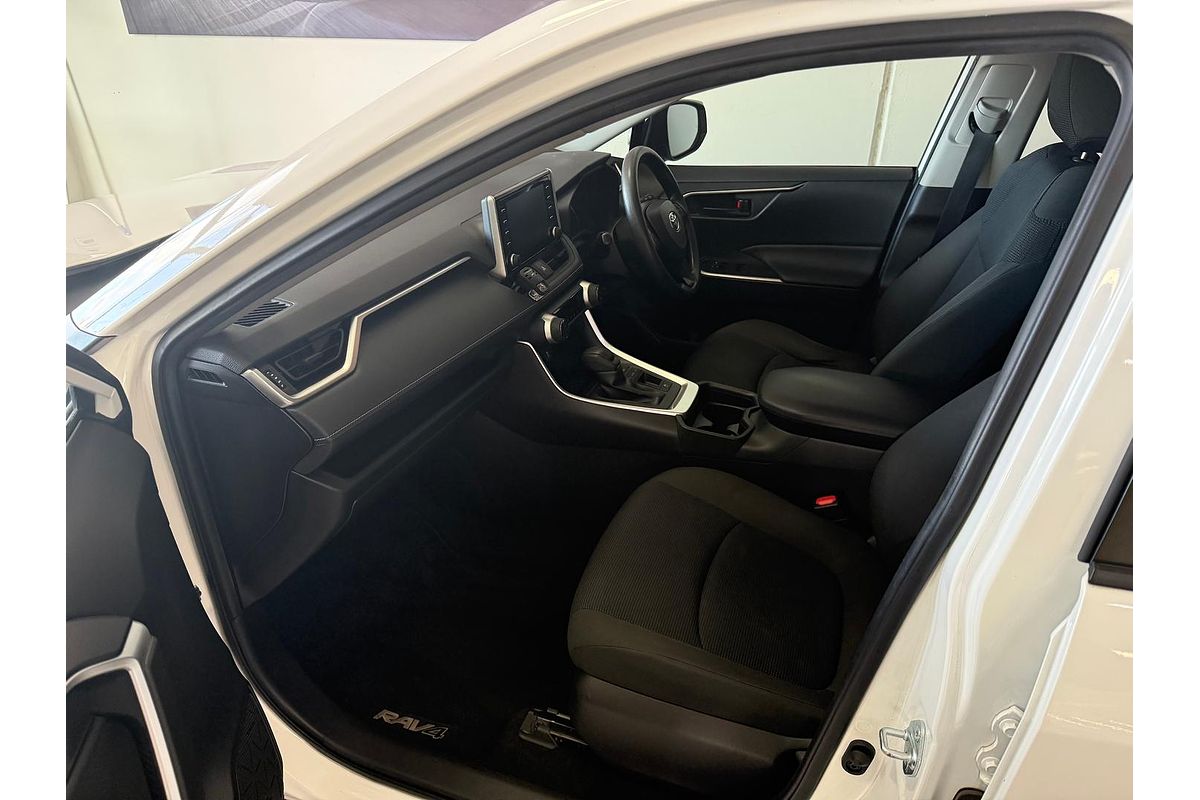 2020 Toyota RAV4 GX AXAH52R
