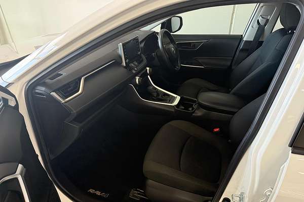 2020 Toyota RAV4 GX AXAH52R