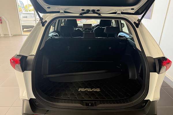 2020 Toyota RAV4 GX AXAH52R
