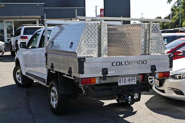 2020 Holden Colorado LS RG Rear Wheel Drive