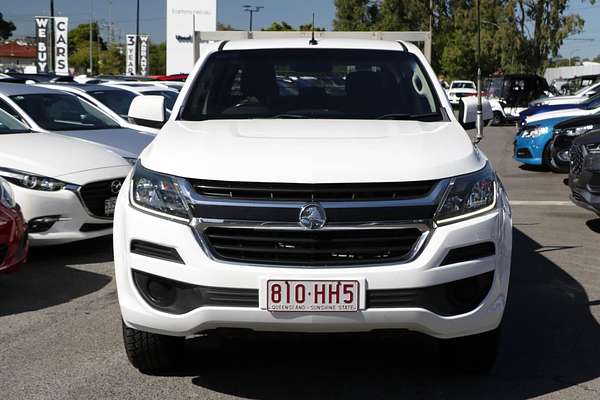 2020 Holden Colorado LS RG Rear Wheel Drive