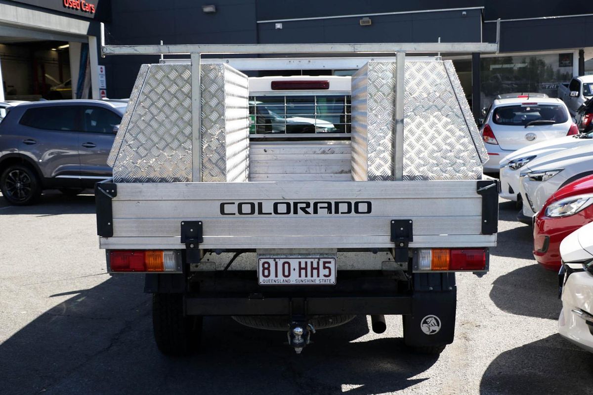 2020 Holden Colorado LS RG Rear Wheel Drive