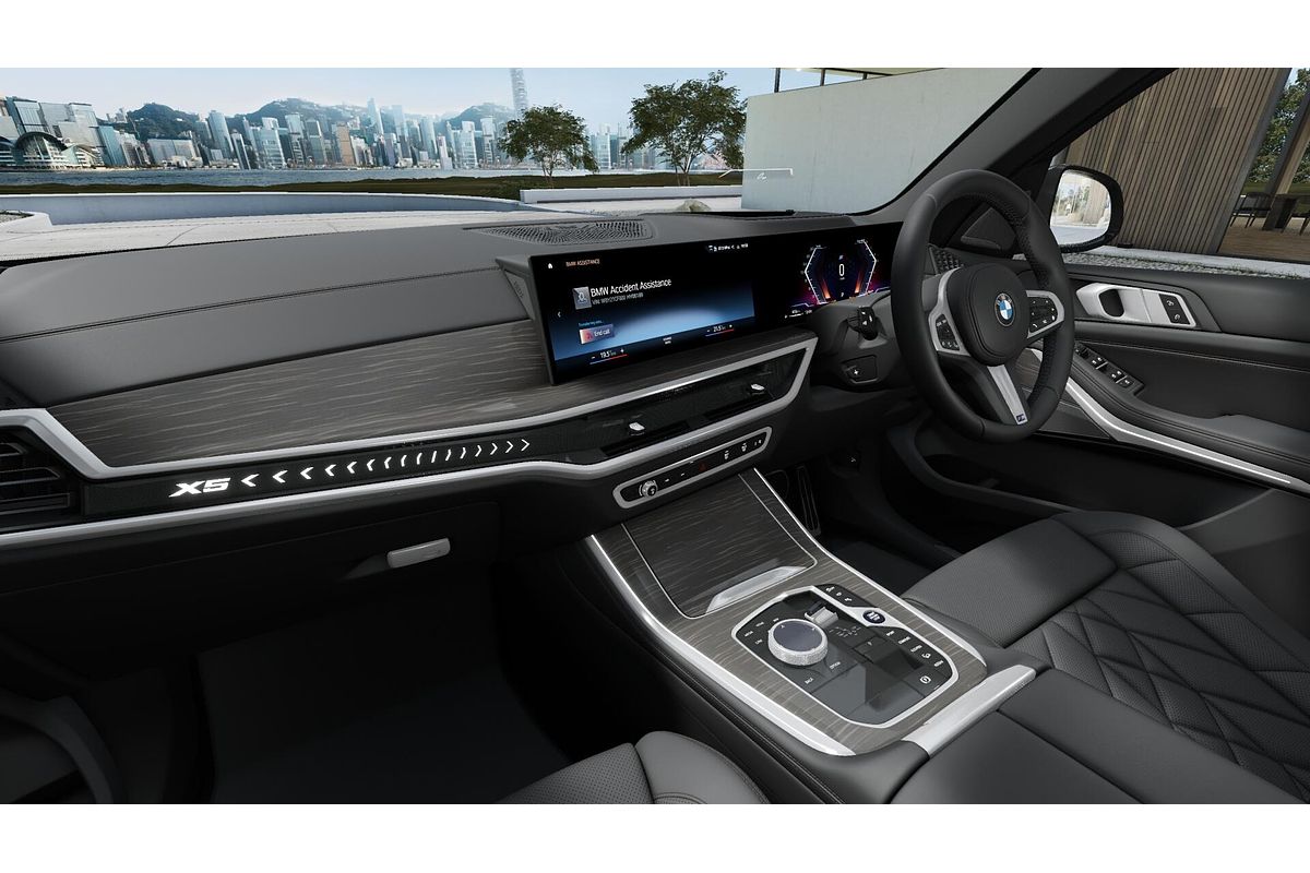 2025 BMW X5 xDrive30d M Sport G05 LCI