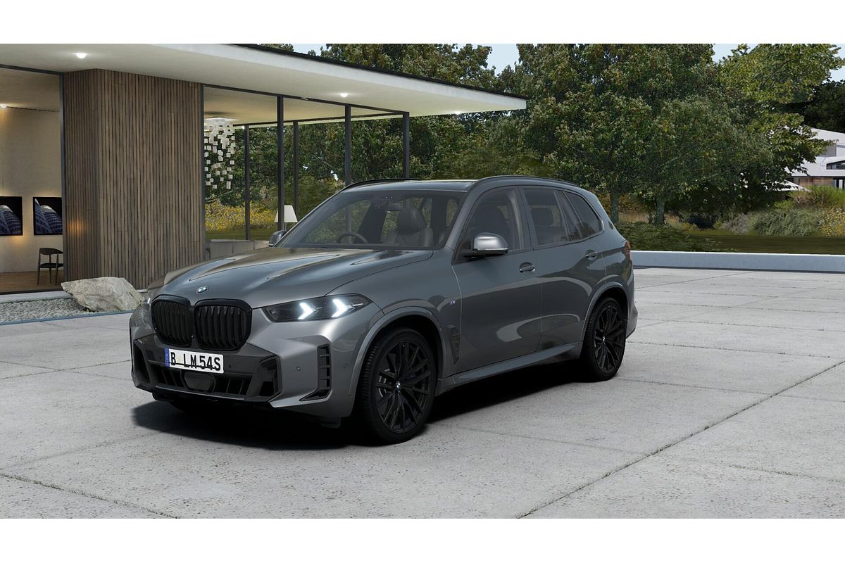 2025 BMW X5 xDrive30d M Sport G05 LCI