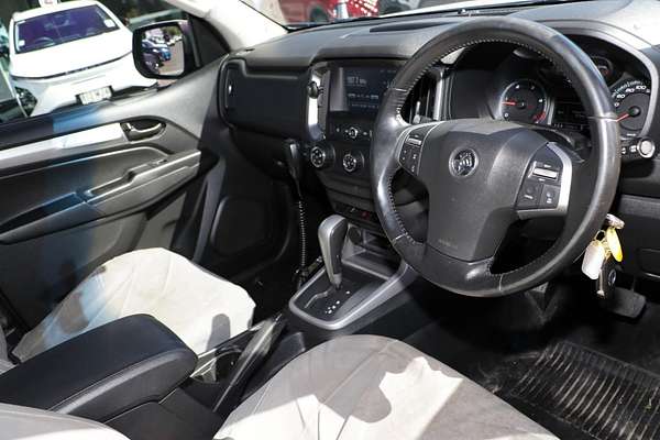 2020 Holden Colorado LS RG Rear Wheel Drive