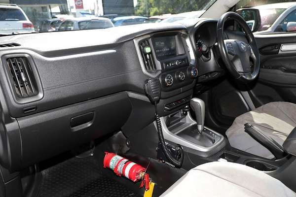2020 Holden Colorado LS RG Rear Wheel Drive