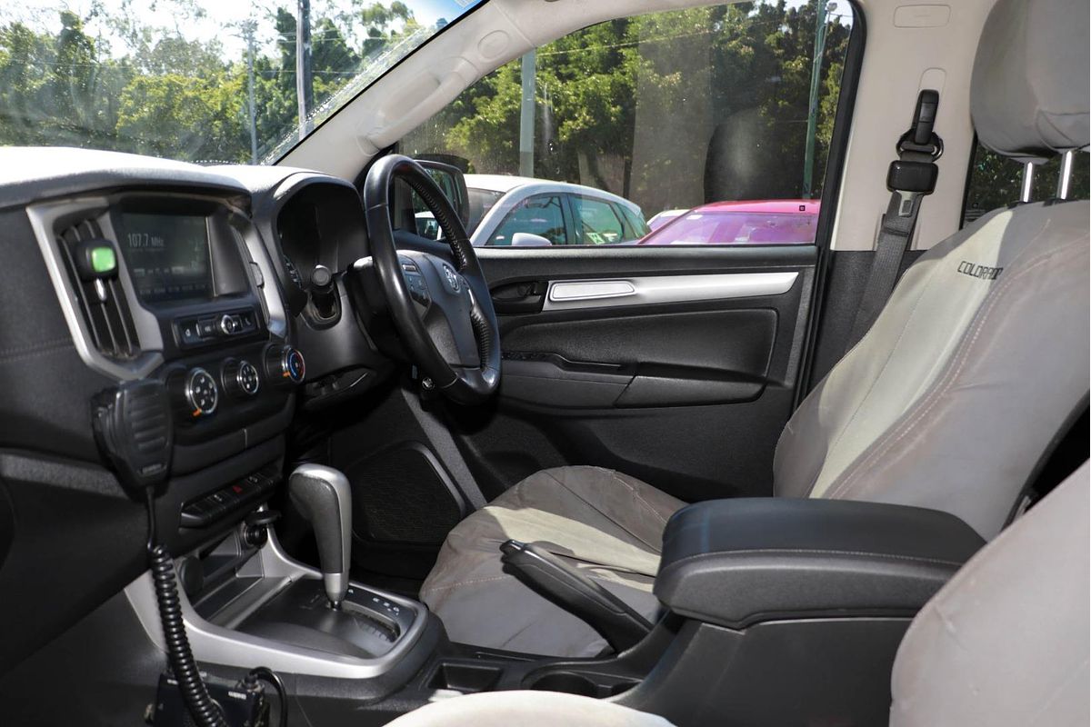 2020 Holden Colorado LS RG Rear Wheel Drive