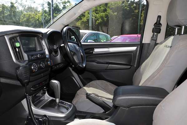 2020 Holden Colorado LS RG Rear Wheel Drive