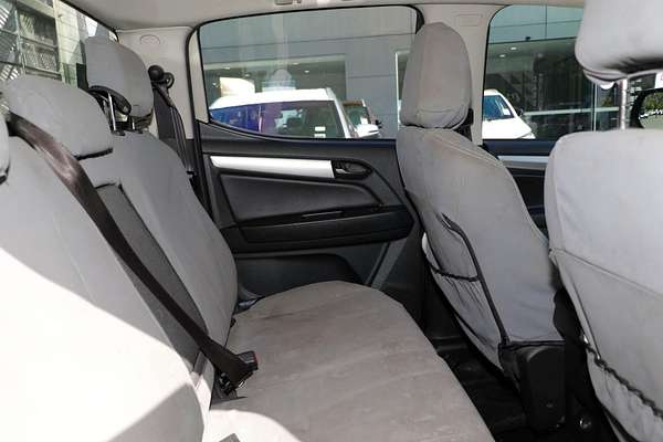 2020 Holden Colorado LS RG Rear Wheel Drive