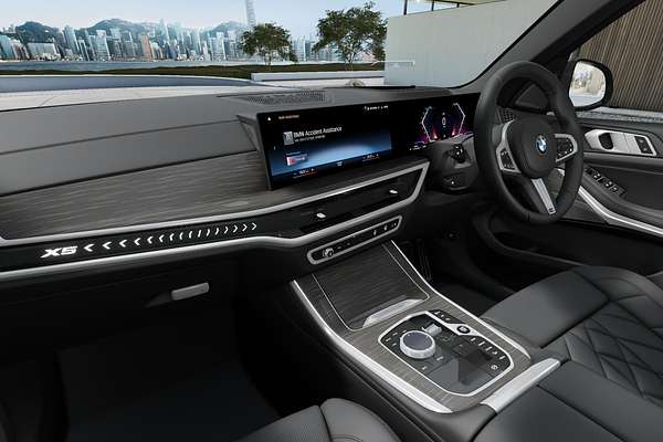 2025 BMW X5 xDrive30d M Sport G05 LCI