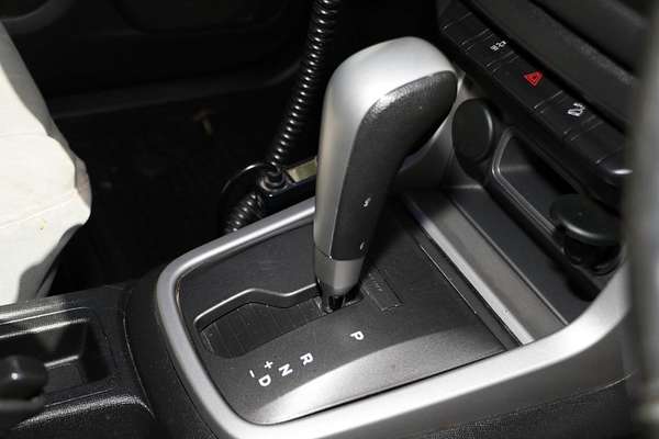2020 Holden Colorado LS RG Rear Wheel Drive