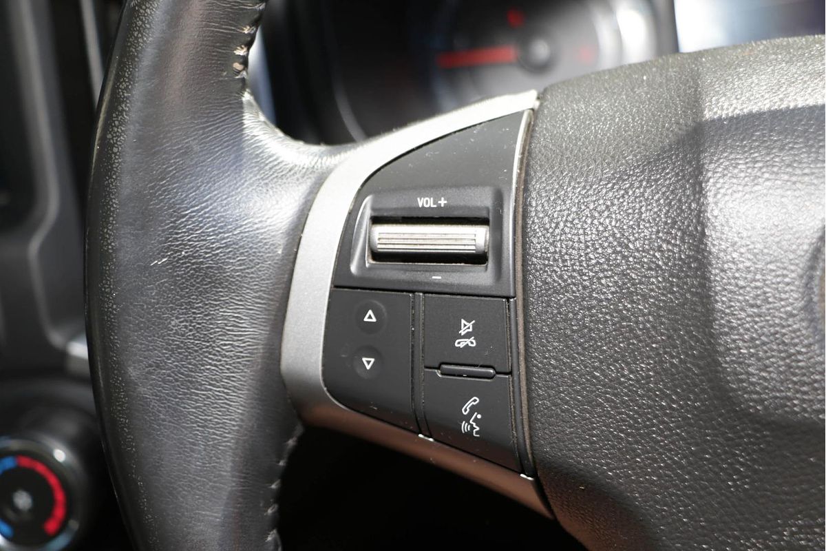 2020 Holden Colorado LS RG Rear Wheel Drive