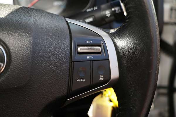 2020 Holden Colorado LS RG Rear Wheel Drive