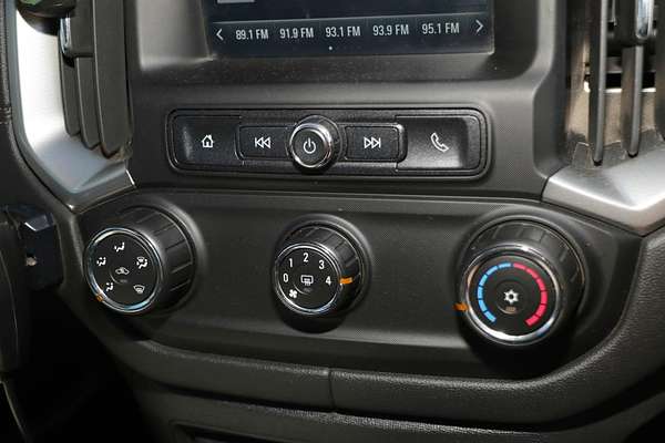 2020 Holden Colorado LS RG Rear Wheel Drive