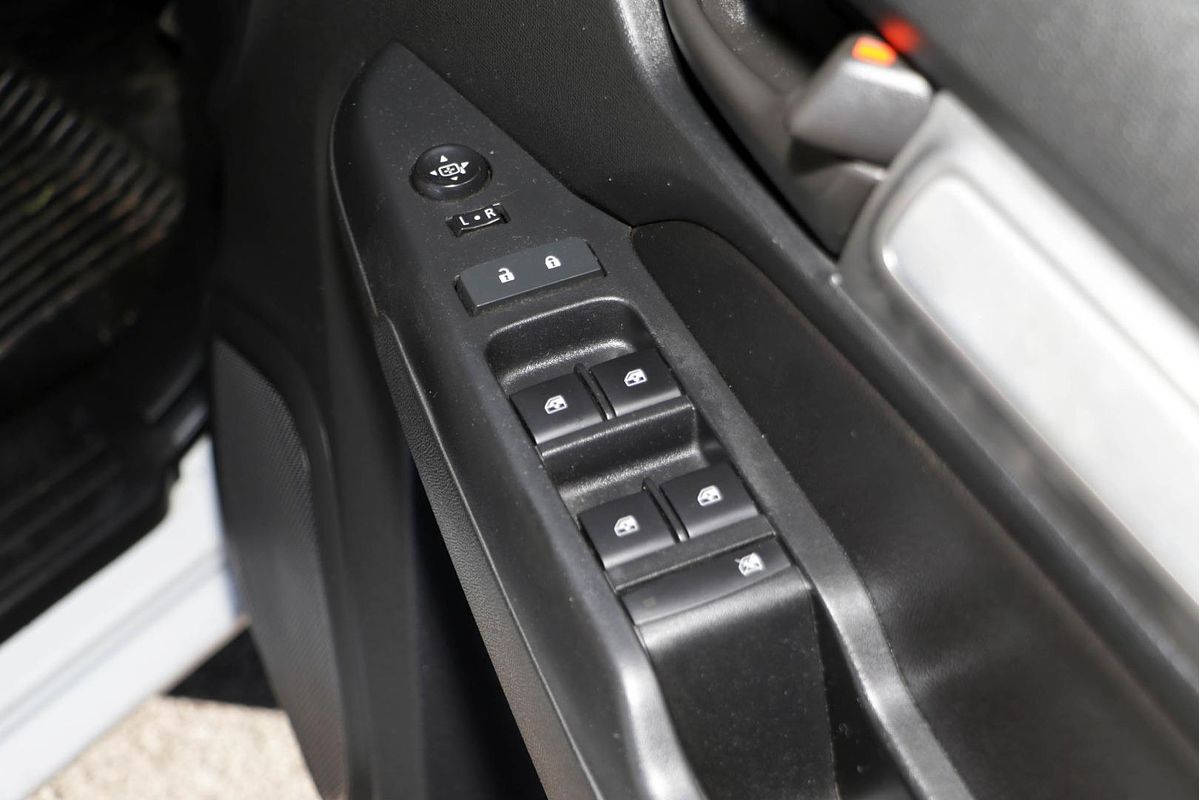 2020 Holden Colorado LS RG Rear Wheel Drive