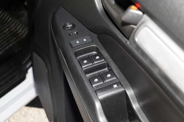 2020 Holden Colorado LS RG Rear Wheel Drive