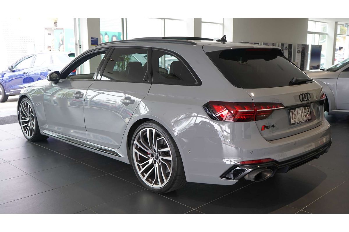 2023 Audi RS4 B9