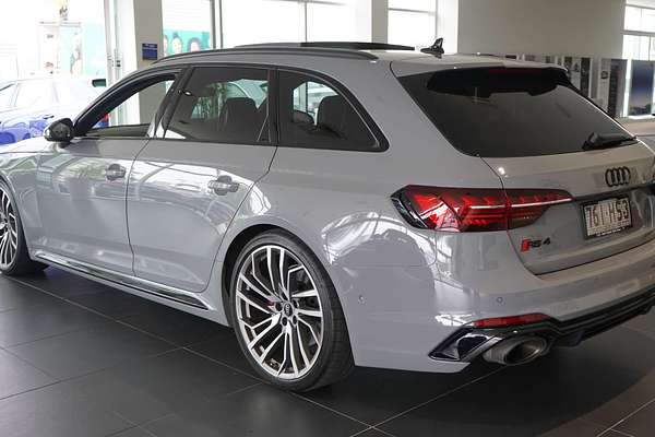2023 Audi RS4 B9