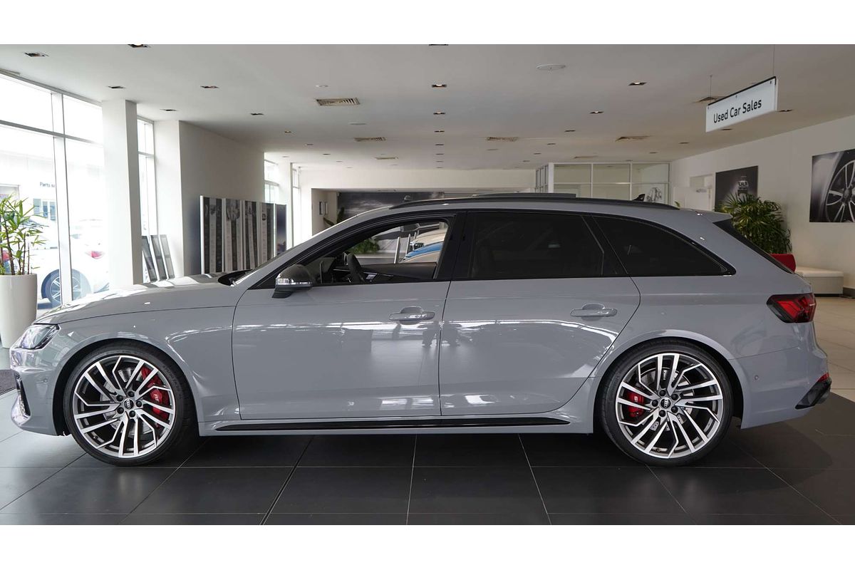 2023 Audi RS4 B9
