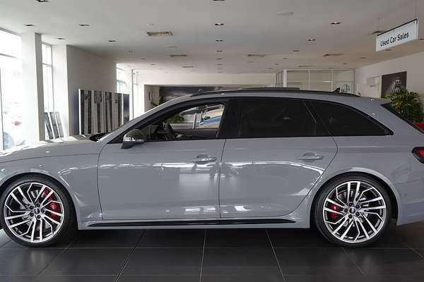 2023 Audi RS4 B9