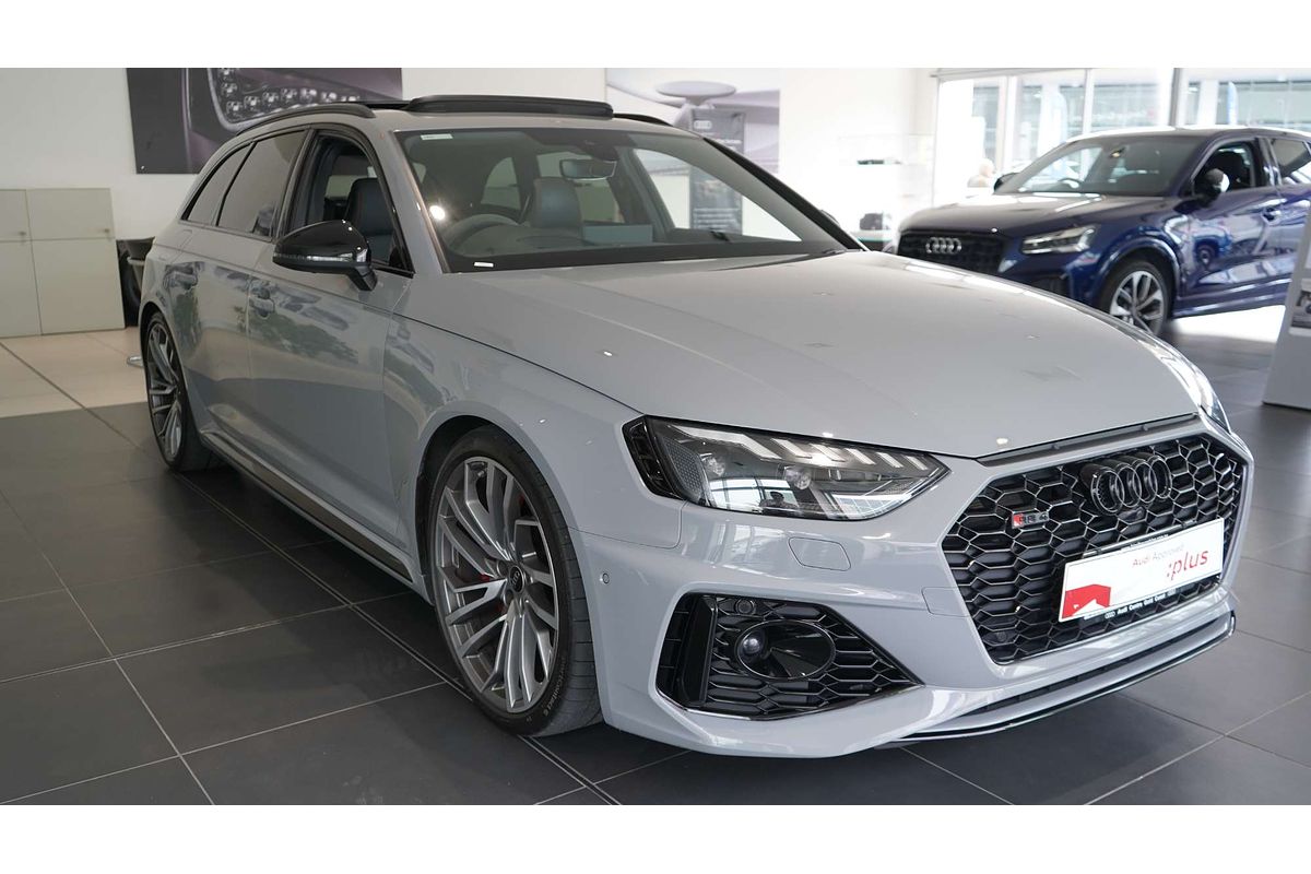 2023 Audi RS4 B9